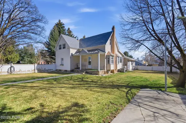 85 N 100 East, Midway, UT 84049