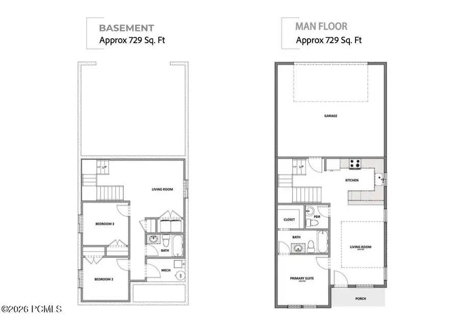 6962 Elk Wallow Drive, Park City, UT 84098 - #3