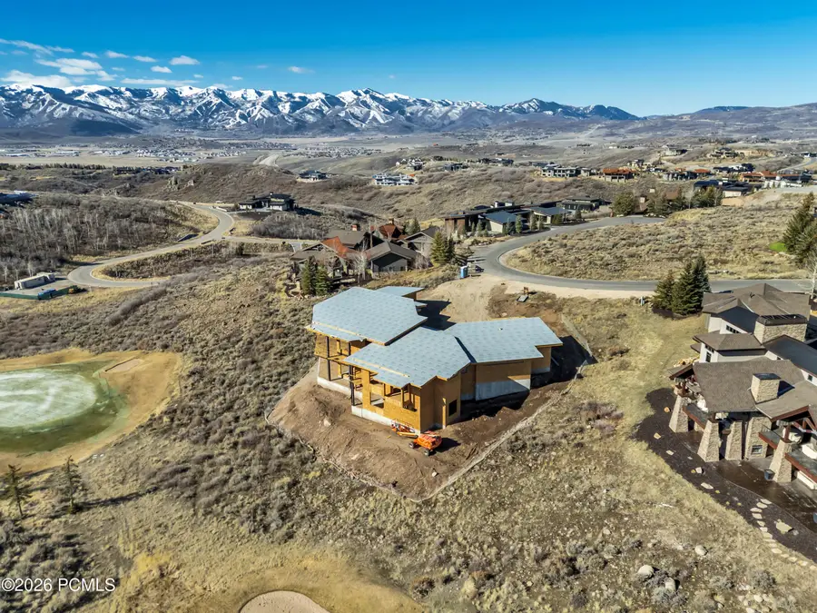 3194 E Antler Court, Park City, UT 84098 - #3