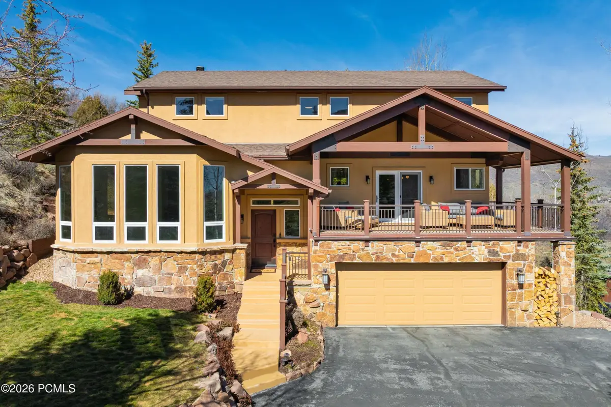 7985 Boothill Drive, Park City, UT 84098 - #1