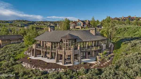7185 N Sage Meadow Road, Park City, UT 84098