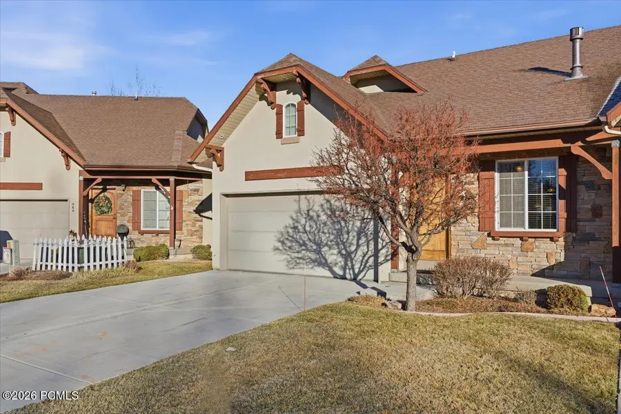 458 W 140 North, Midway, UT 84049 - #3