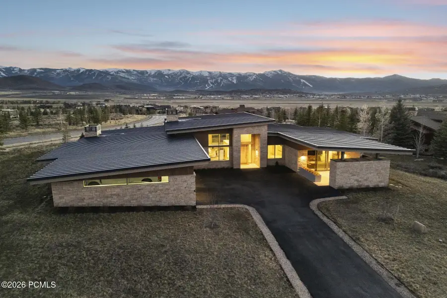 2636 Saddlehorn Drive, Park City, UT 84098 - #2
