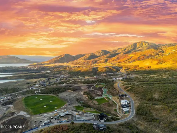 1161 W Skyridge Drive, Mayflower Mountain, UT 84032