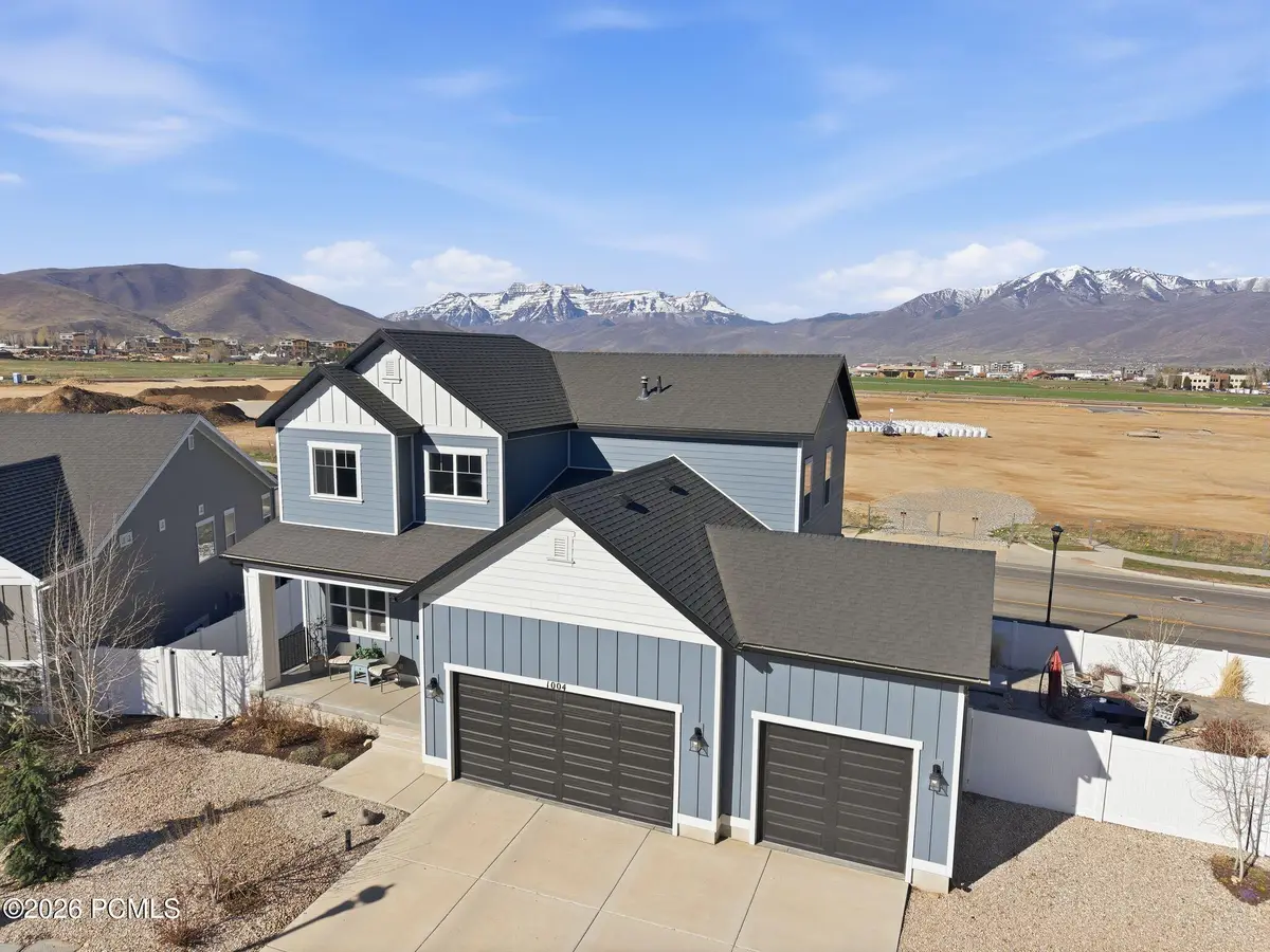 1004 E 1630 South, Heber City, UT 84032 - #1