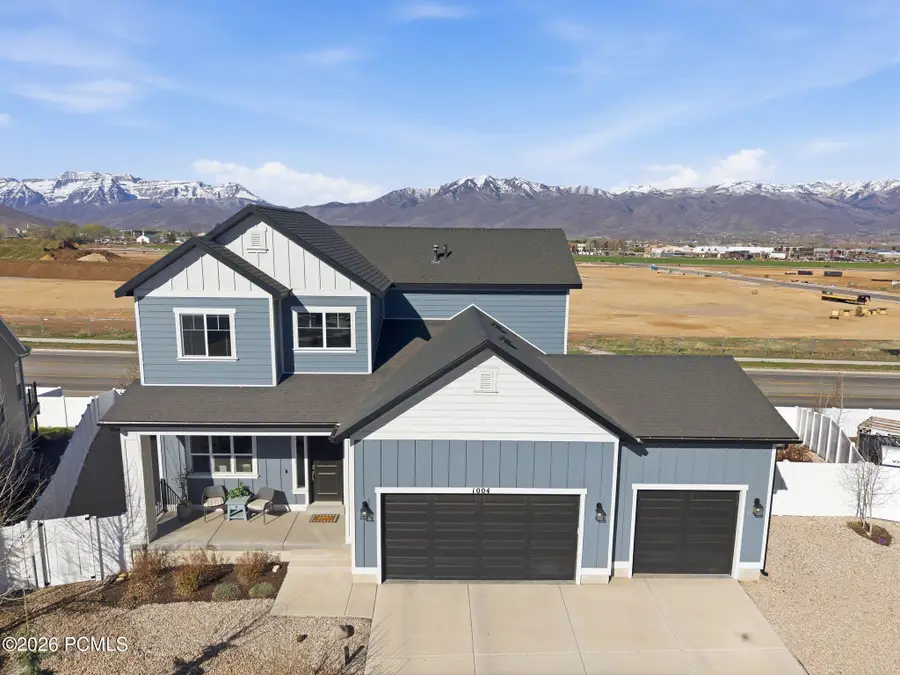 1004 E 1630 South, Heber City, UT 84032 - #2