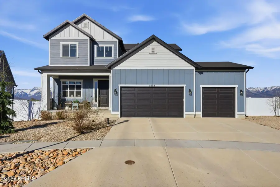1004 E 1630 South, Heber City, UT 84032 - #3