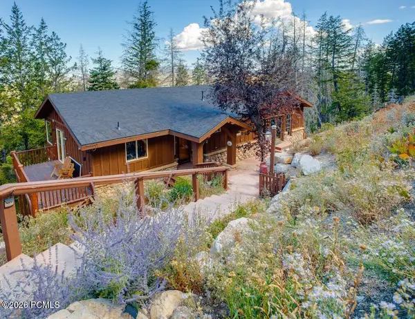 390 Matterhorn Drive, Park City, UT 84098