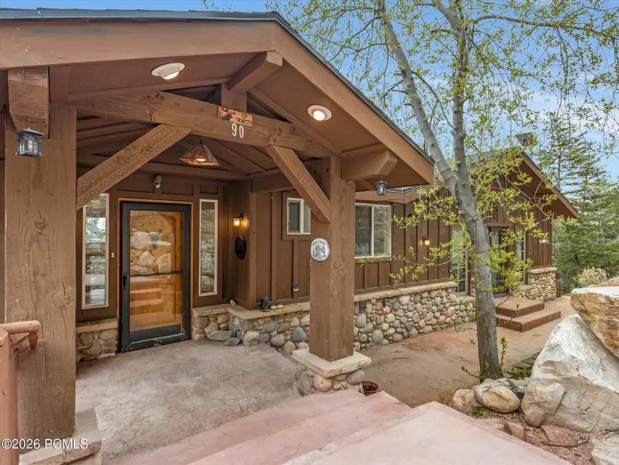 390 Matterhorn Drive, Park City, UT 84098 - #3