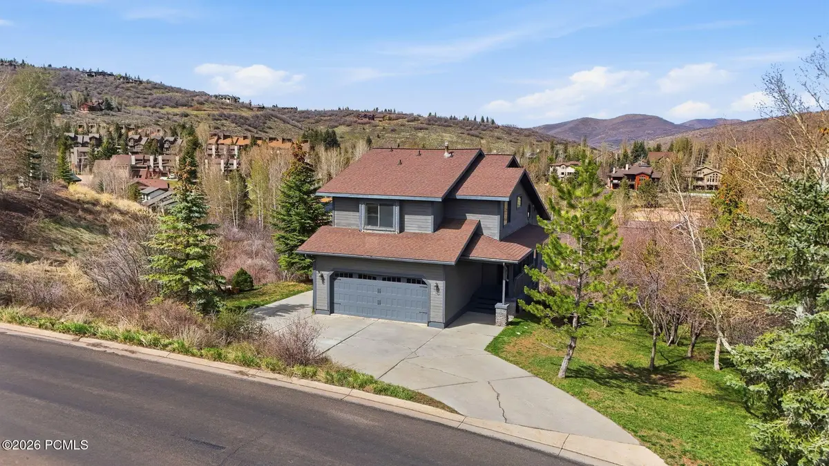 8730 Hidden Cove Road, Park City, UT 84098 - #1