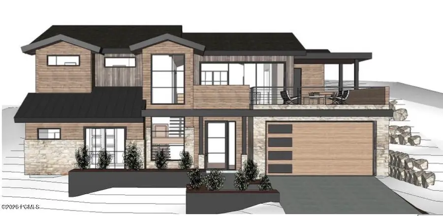 11383 N Soaring Hawk Lane, Hideout, UT 84036 - #2