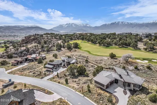581 N Red Mountain Court, Heber City, UT 84032