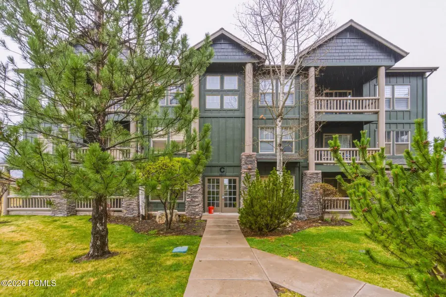 1800 W Fox Bay Drive #Unit C301, Heber City, UT 84032 - #2