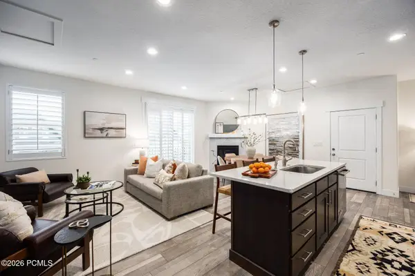 3357 Quarry Springs Drive, Park City, UT 84098