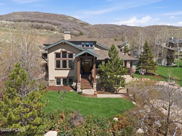 8782 N Sackett Drive, Park City, UT 84098