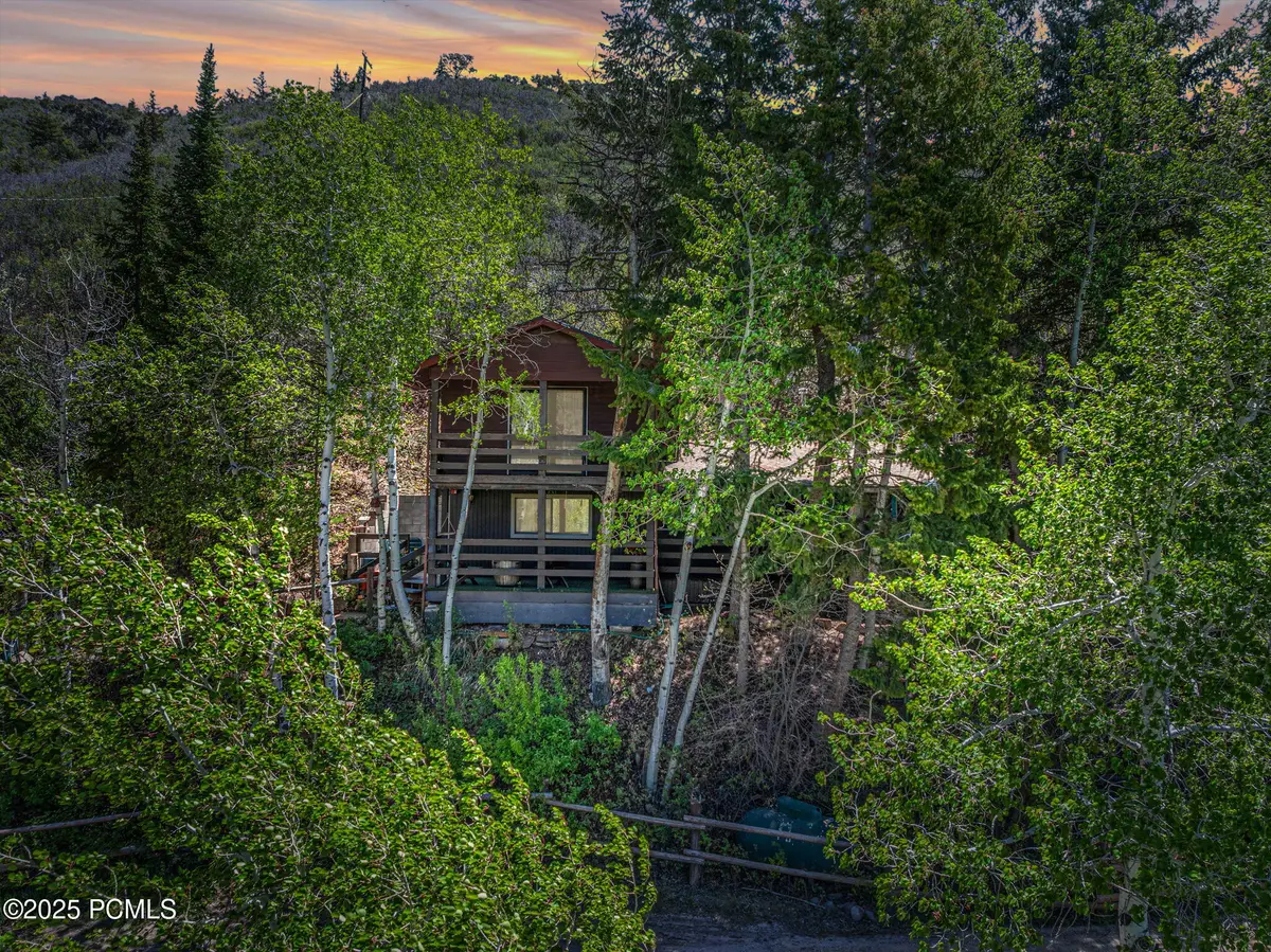 1470 E Weber Wild Road, Oakley, UT 84055 - #1