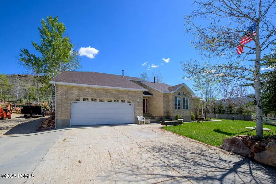4851 E Lake Creek Road, Heber City, UT 84032 - #2