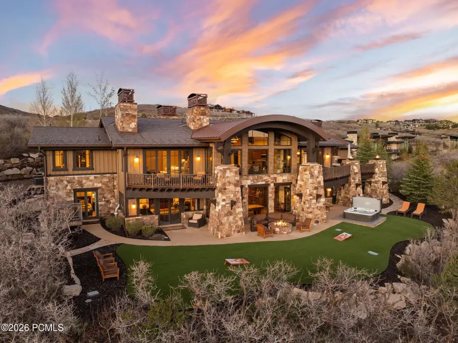 9923 N Uinta Drive, Kamas, UT 84036 - #2