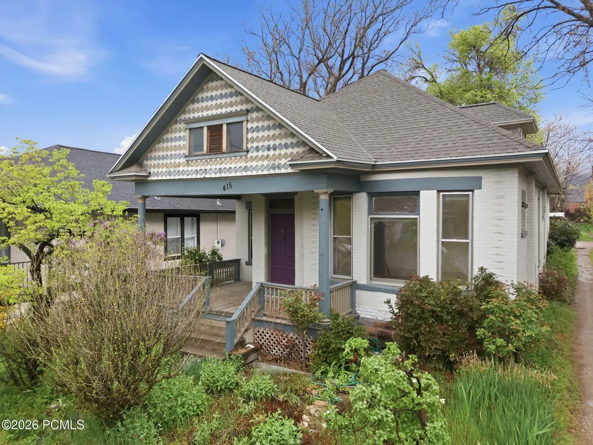 415 E 800, Salt Lake City, UT 84111 - #1