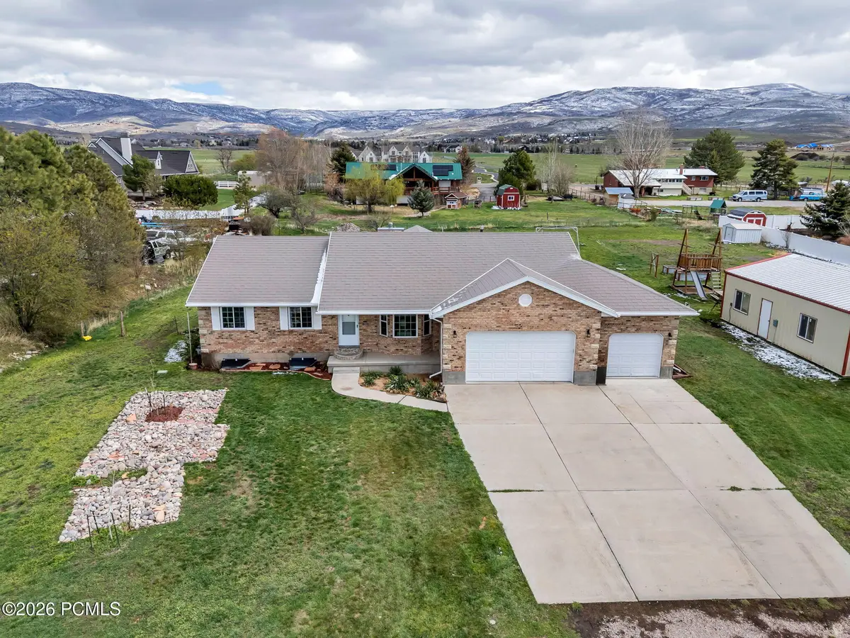 1549 S Lost Colt Drive, Heber City, UT 84032 - #1
