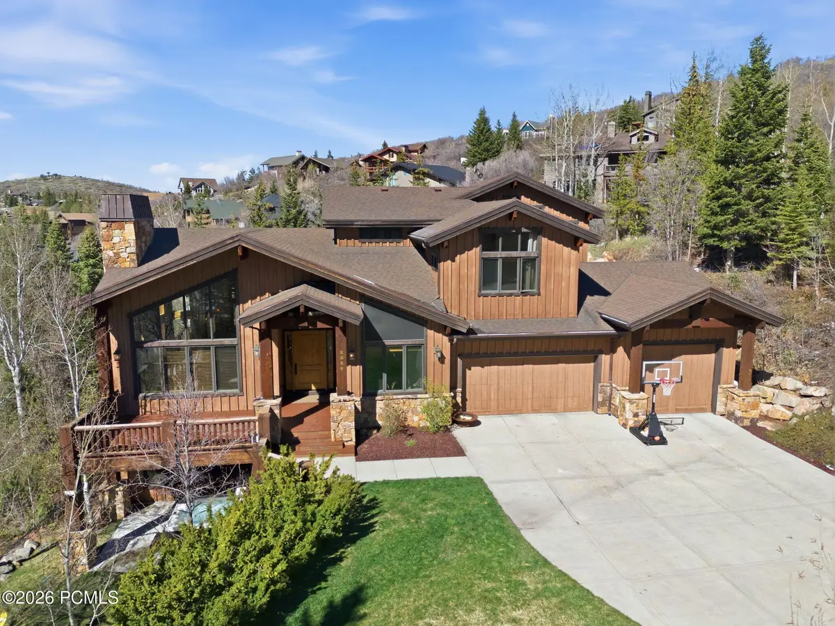 3238 Big Spruce Way, Park City, UT 84098 - #1