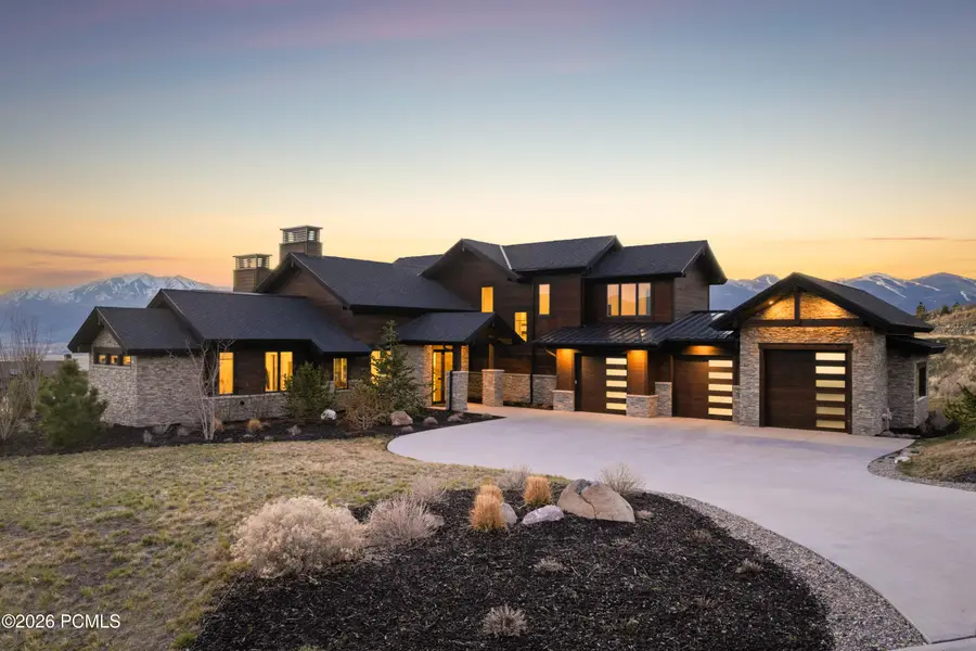 1353 N Lower Lookout Knoll Court, Heber City, UT 84032 - #2