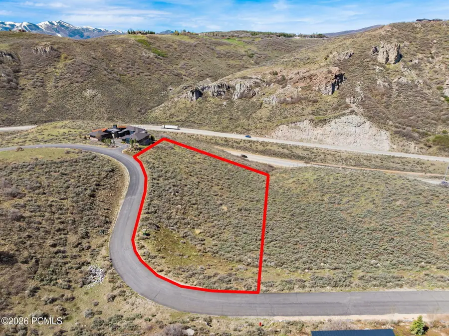 1007 E Canyon Gate Road, Park City, UT 84098 - #3