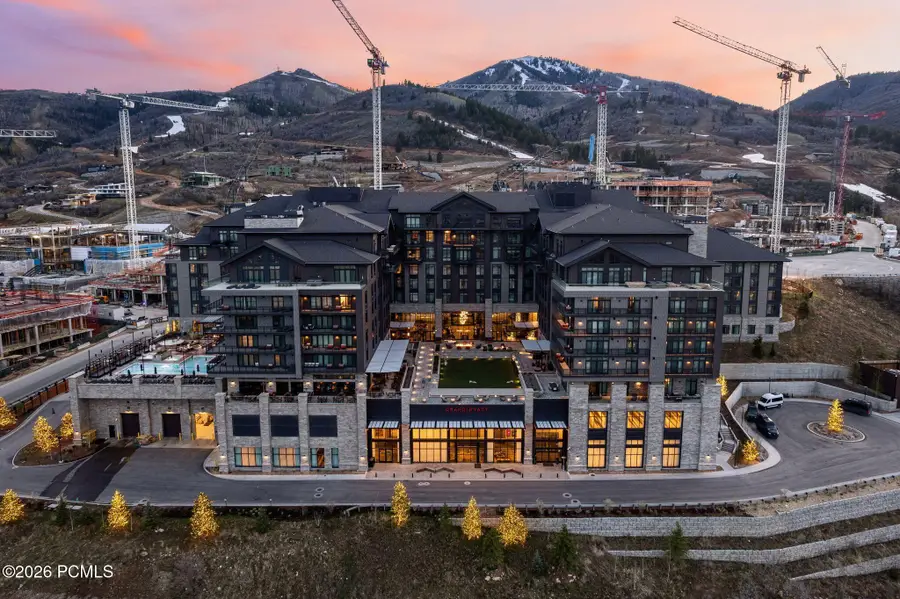 1702 W Glencoe Mountain Way #Unit 6006, Park City, UT 84060 - #2