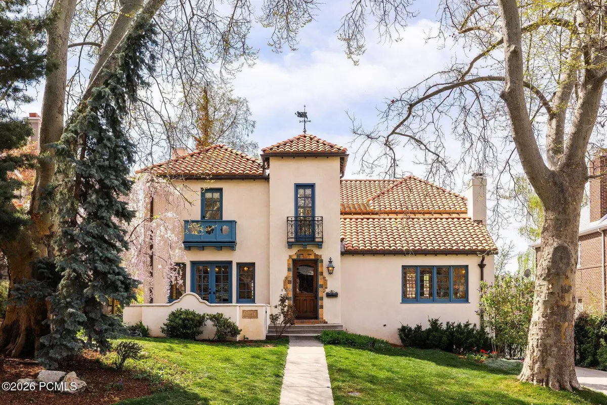 1340 E Second Avenue, Salt Lake City, UT 84103 - #1