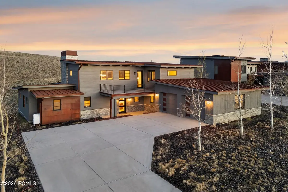 6634 Golden Bear Loop W, Park City, UT 84098 - #1