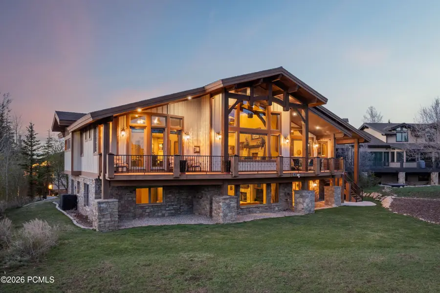 3665 Oakwood Drive, Park City, UT 84060 - #3