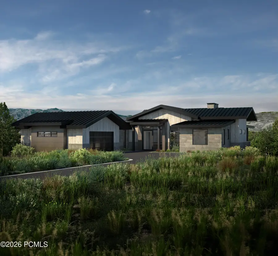 5385 Golf Club Link, Park City, UT 84098 - #2