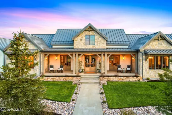 205 W Lazy Acres Lane, Kamas, UT 84036
