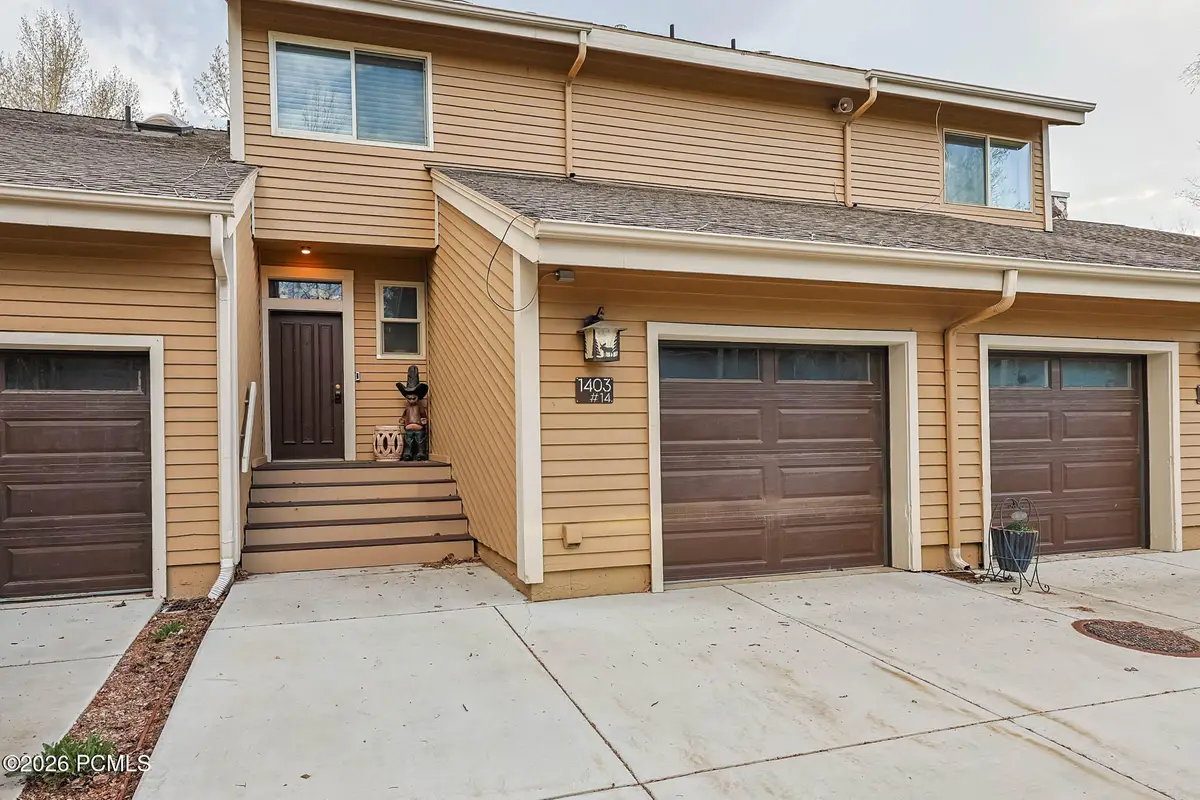 1403 N Quail Meadow Road #Apt 14, Park City, UT 84098 - #1