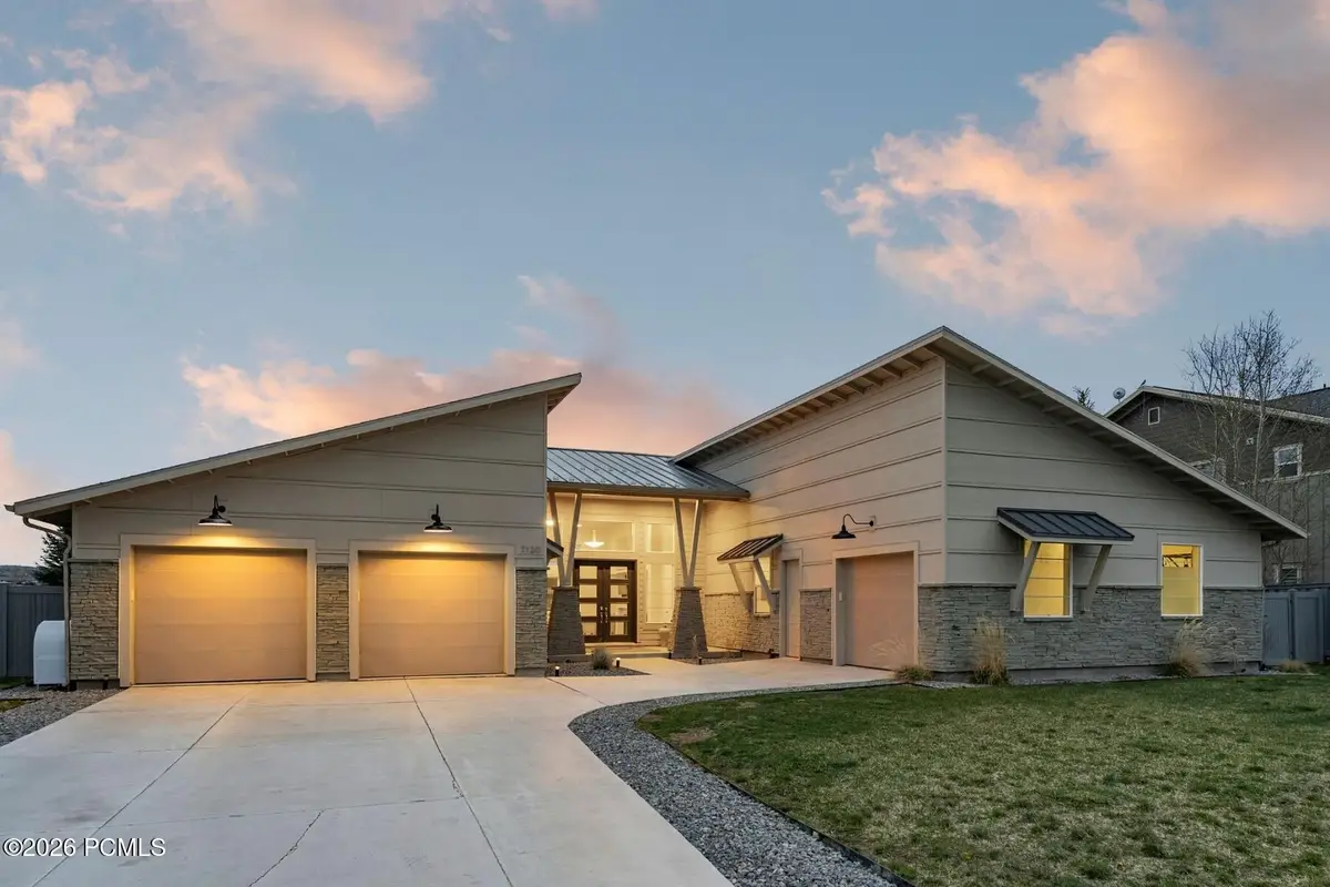 7120 N Greenfield Drive, Park City, UT 84098 - #1