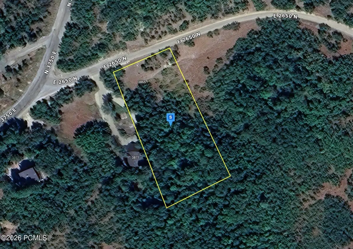 3865 E 2650 N, Eden, UT 84310 - #1