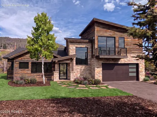 4611 Ponderosa Drive, Park City, UT 84098