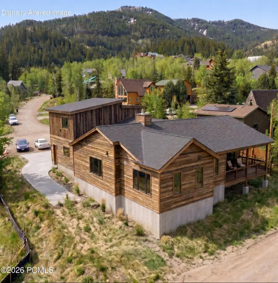 4611 Ponderosa Drive, Park City, UT 84098 - #2