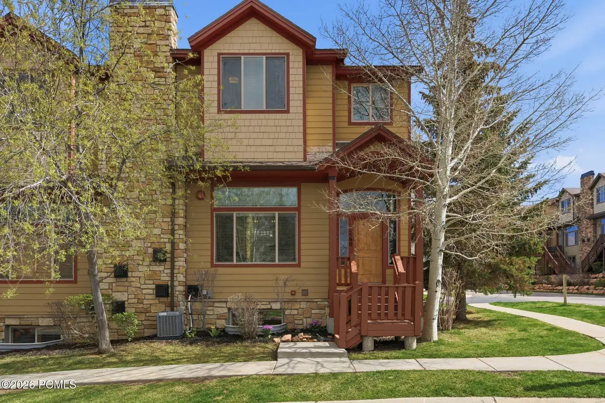 5460 Luge Lane, Park City, UT 84098 - #1