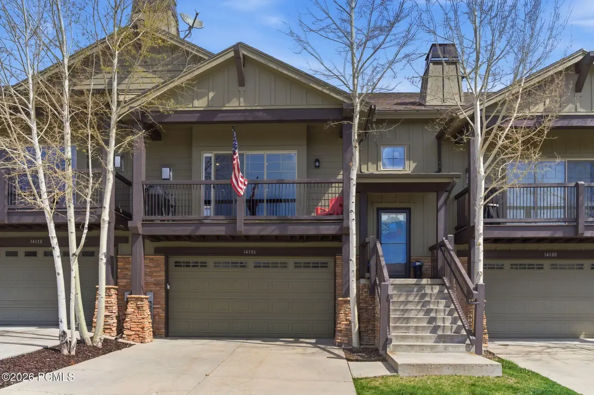 14106 N Council Fire Trail #13c, Kamas, UT 84036 - #1