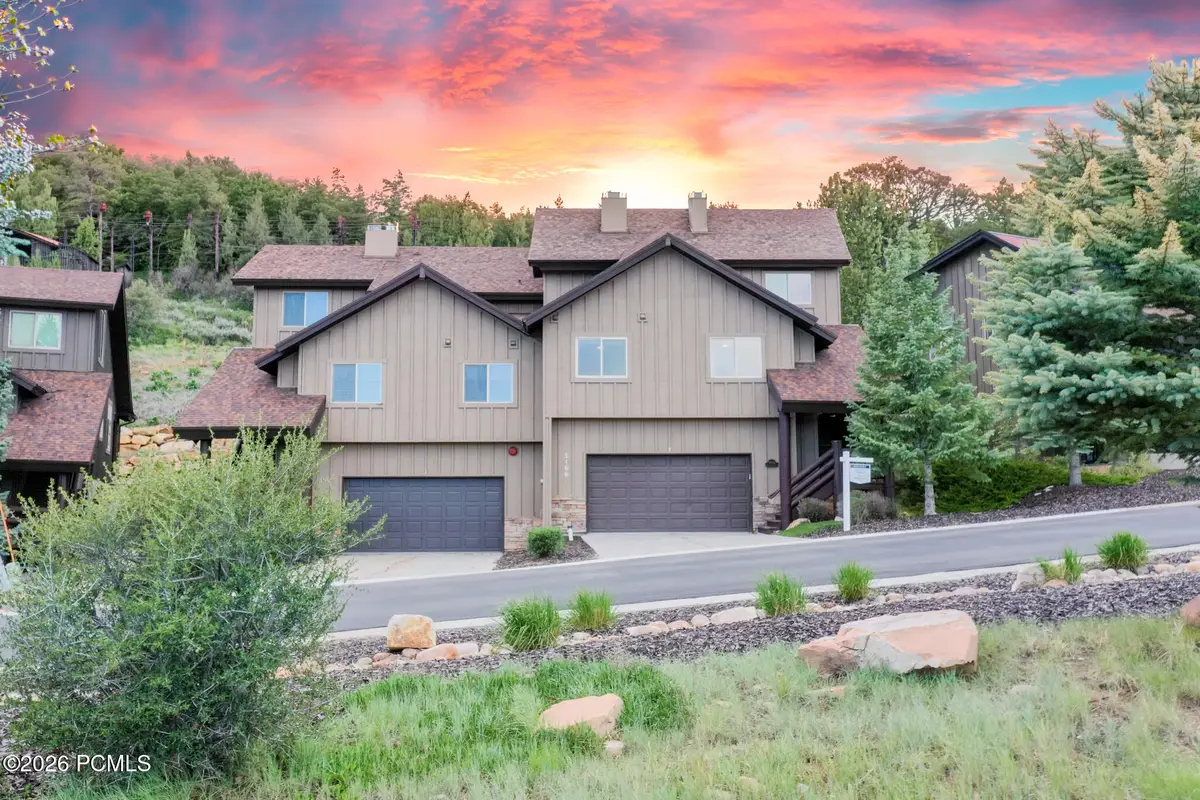 5100 Cove Canyon Drive #B, Park City, UT 84098 - #1