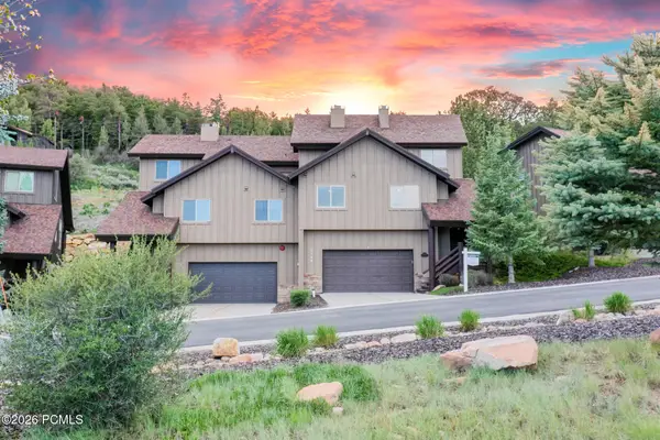 5100 Cove Canyon Drive #B, Park City, UT 84098