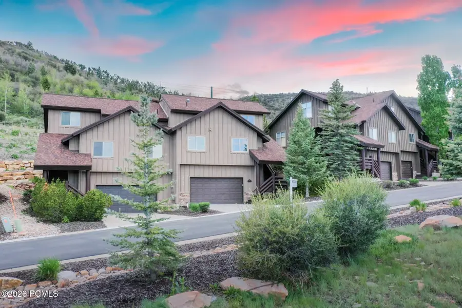 5100 Cove Canyon Drive #B, Park City, UT 84098 - #2