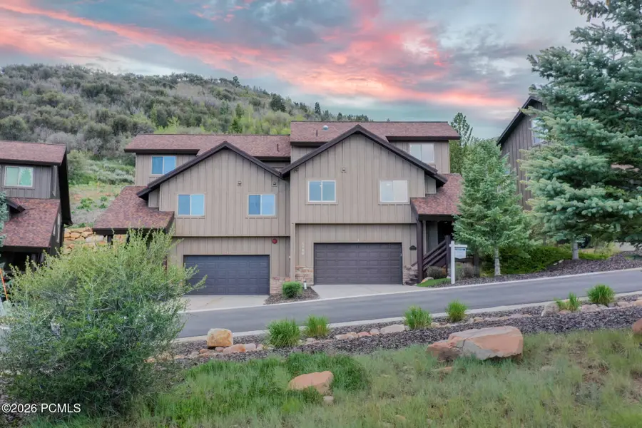 5100 Cove Canyon Drive #B, Park City, UT 84098 - #3