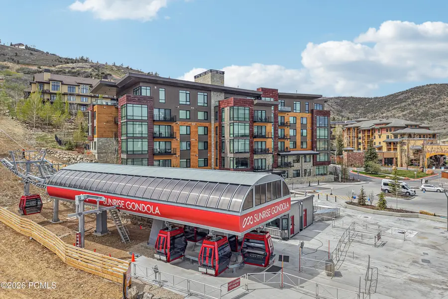 2431 W High Mountain Road #414, Park City, UT 84098 - #3