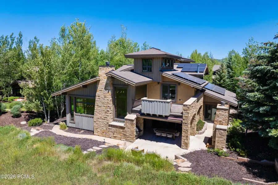 4891 Last Stand Drive, Park City, UT 84098 - #3