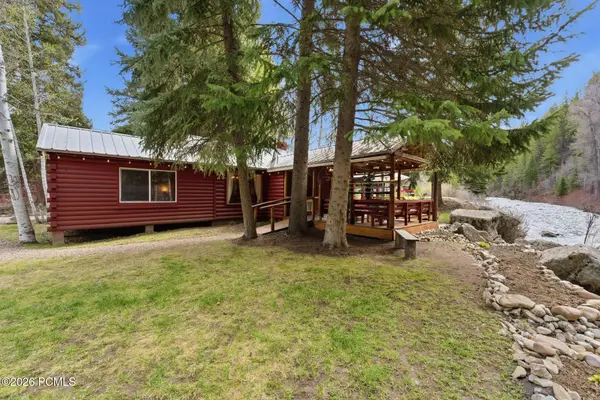 6631 Pine Springs Road, Kamas, UT 84036