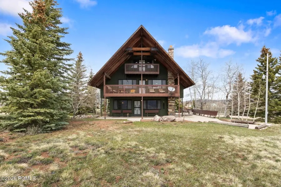 8777 E Soldier Creek Way, Heber City, UT 84032 - #2