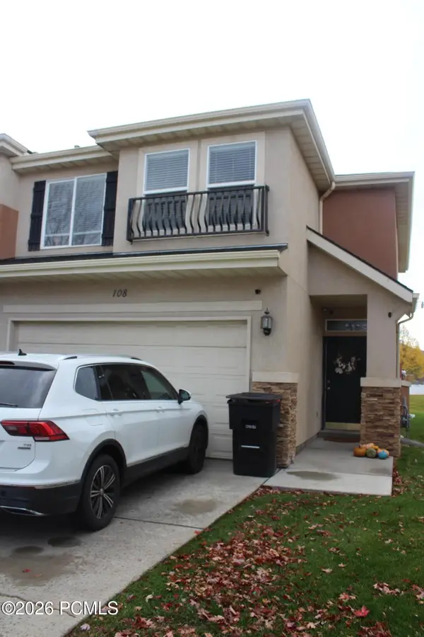 211 Greenfield Circle #Unit 108, Heber City, UT 84032