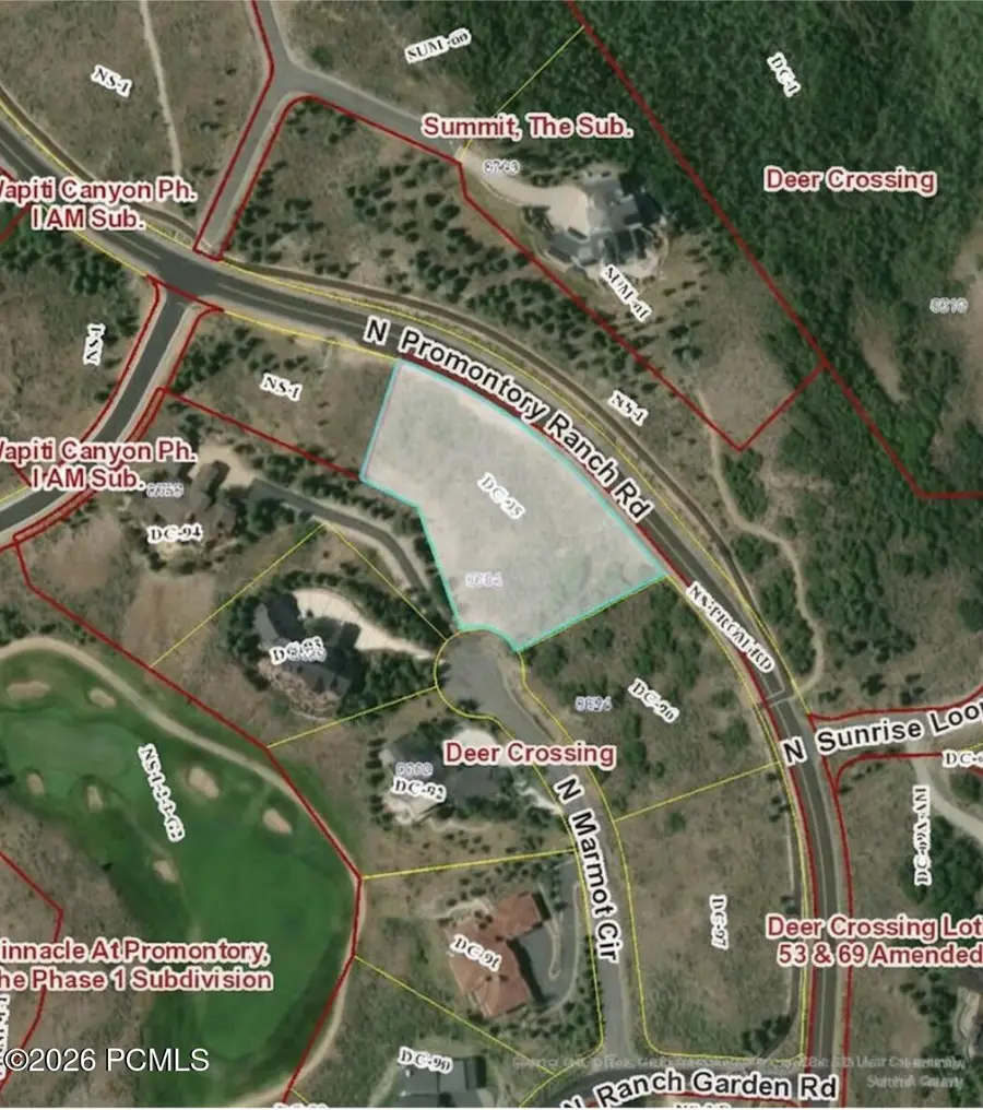 8654 N Marmot Circle, Park City, UT 84098 - #2